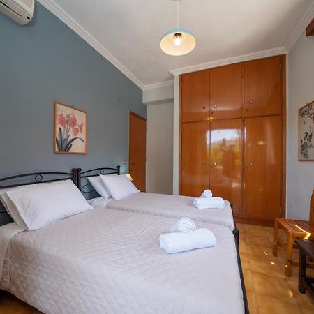 Apartament Vrettos Arts Agia Efimia Zewnętrze zdjęcie