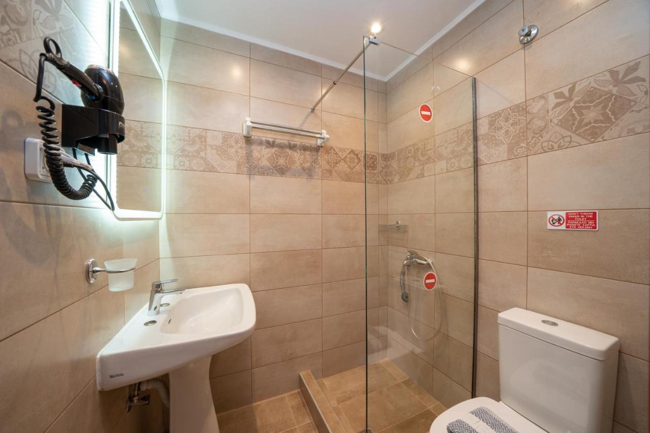 Apartament Vrettos Arts Agia Efimia Zewnętrze zdjęcie