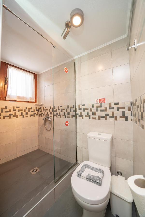 Apartament Vrettos Arts Agia Efimia Zewnętrze zdjęcie